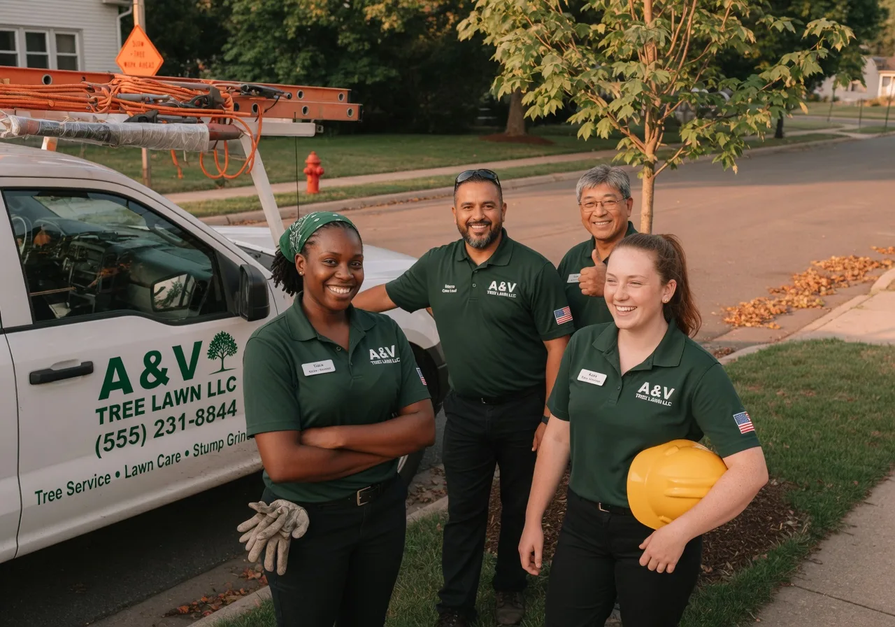 Tree Service company in Neville, OH