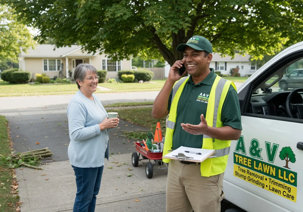 Tree Service Neville, OH FAQs